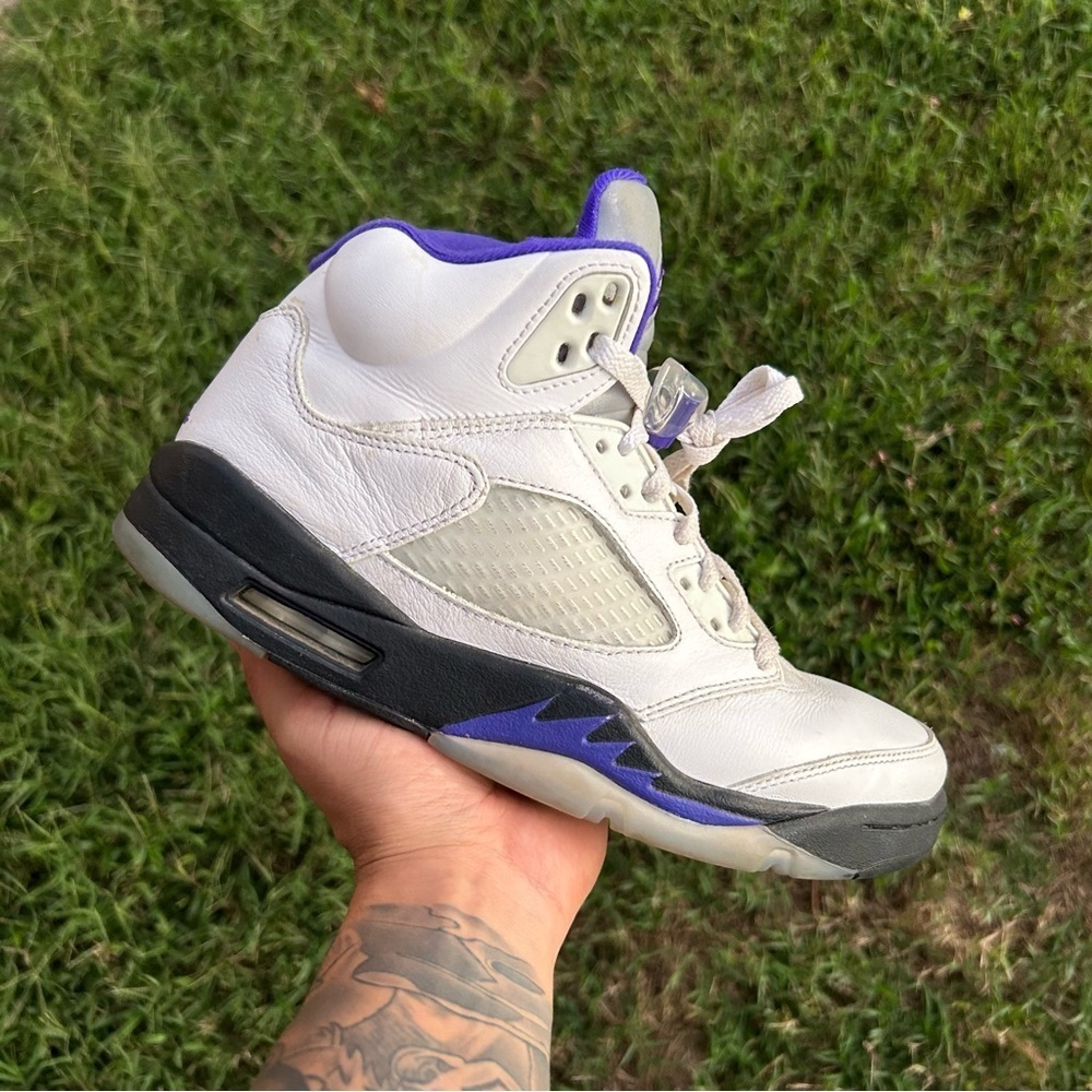 Nike Air Jordan 5 Retro Concord - Size 8 Men